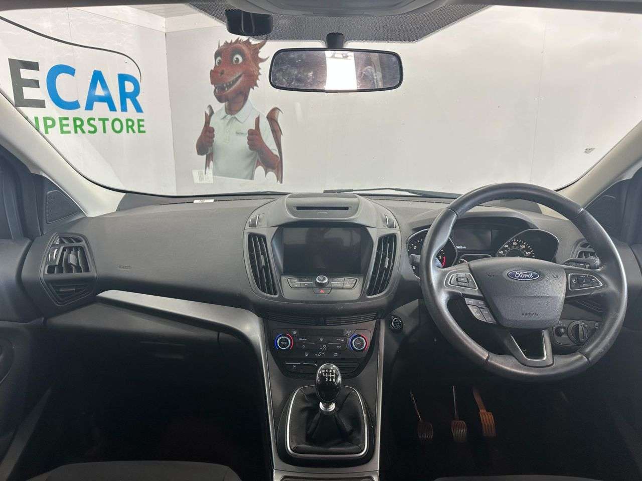 2018 FORD KUGA 2018 FORD KUGA