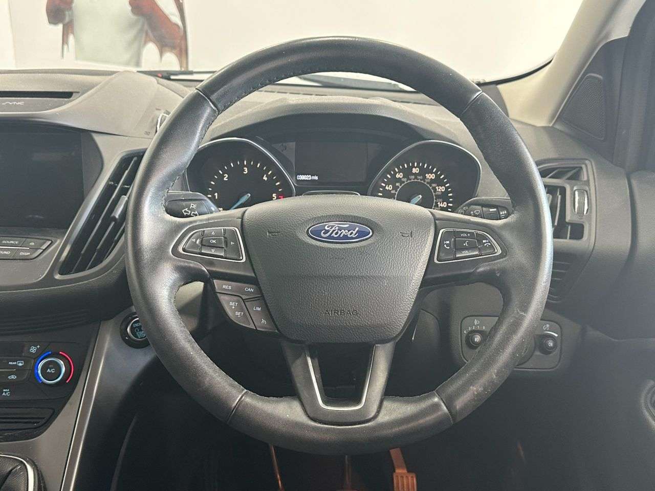 2018 FORD KUGA 2018 FORD KUGA