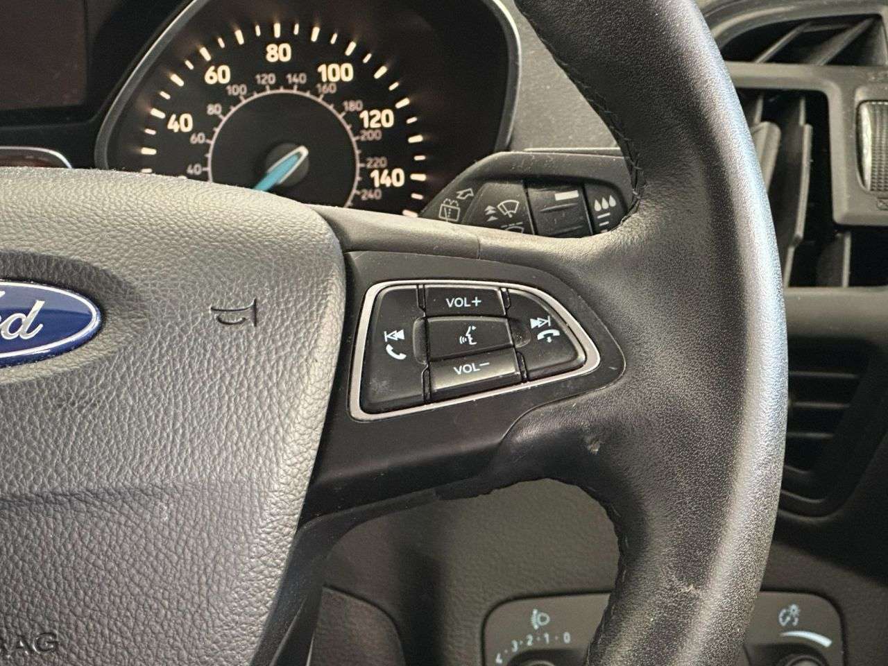 2018 FORD KUGA 2018 FORD KUGA