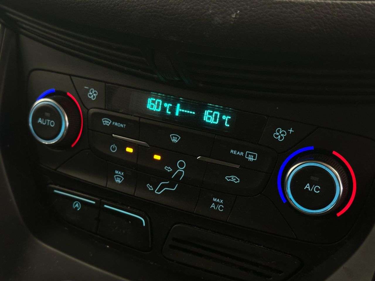 2018 FORD KUGA 2018 FORD KUGA