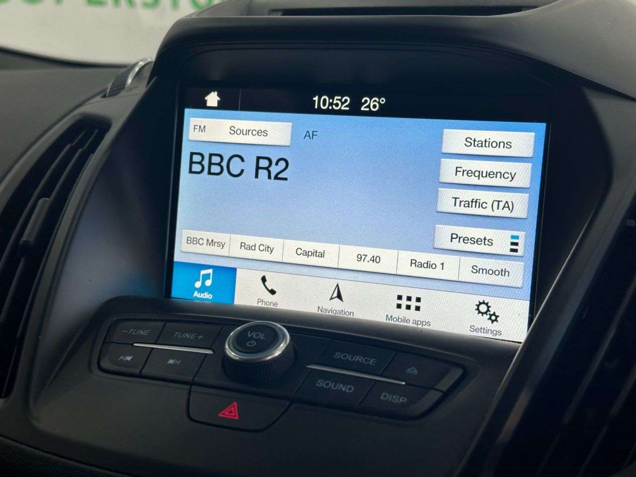 2018 FORD KUGA 2018 FORD KUGA