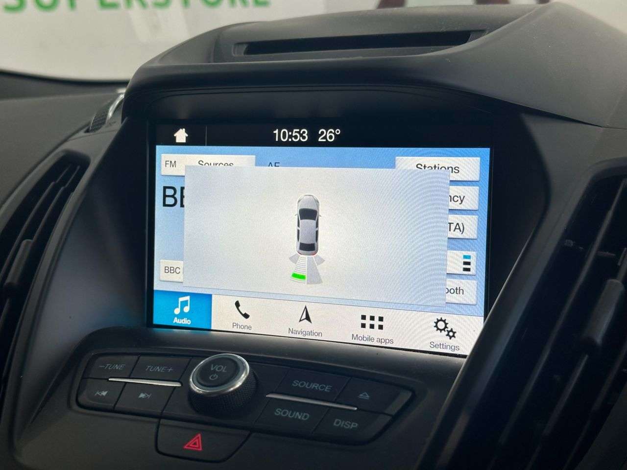 2018 FORD KUGA 2018 FORD KUGA