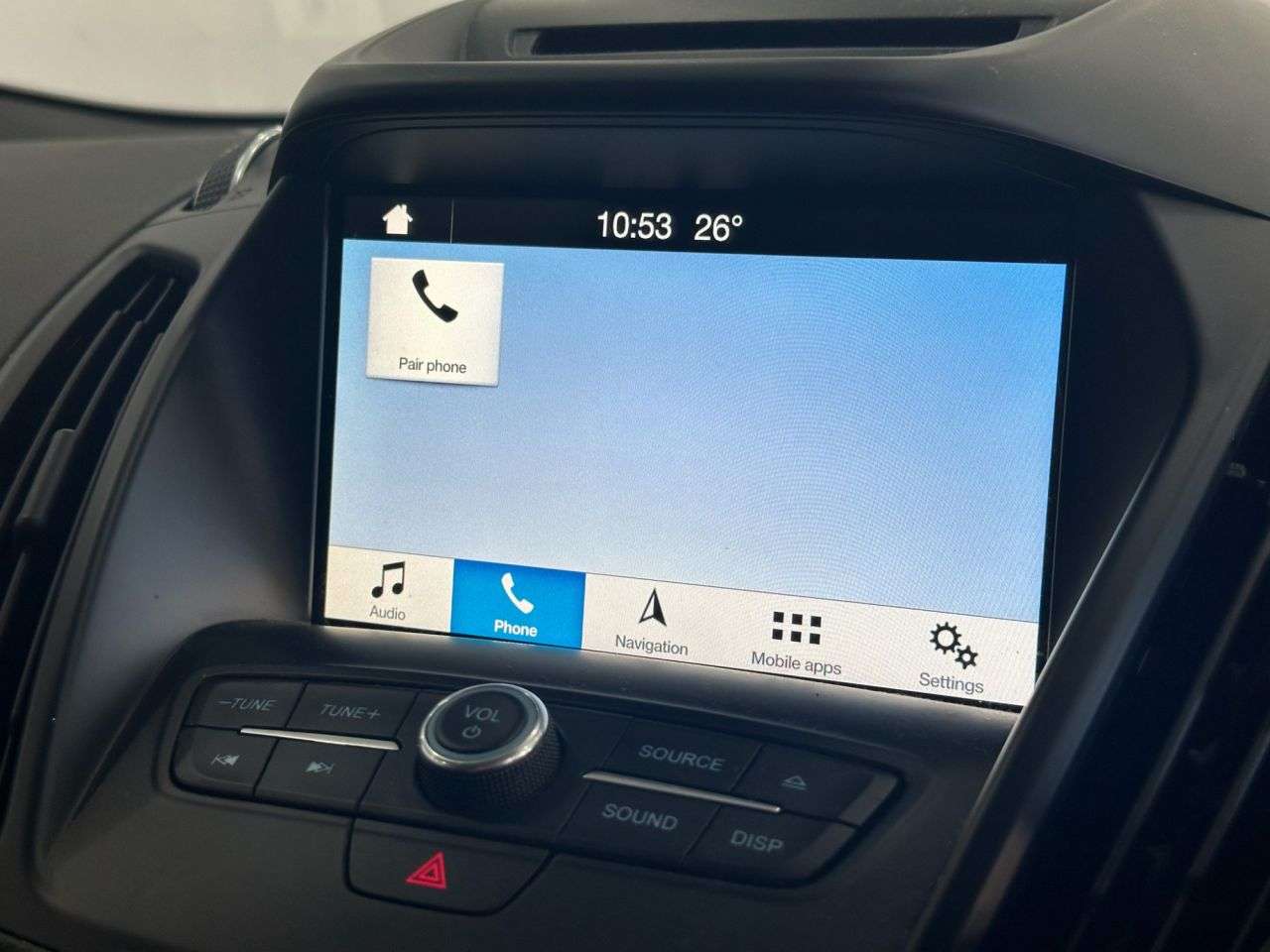2018 FORD KUGA 2018 FORD KUGA