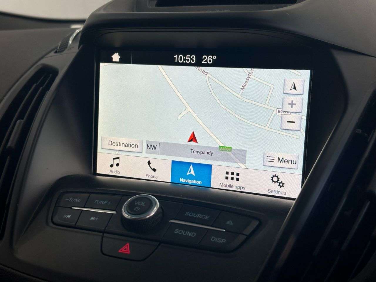 2018 FORD KUGA 2018 FORD KUGA