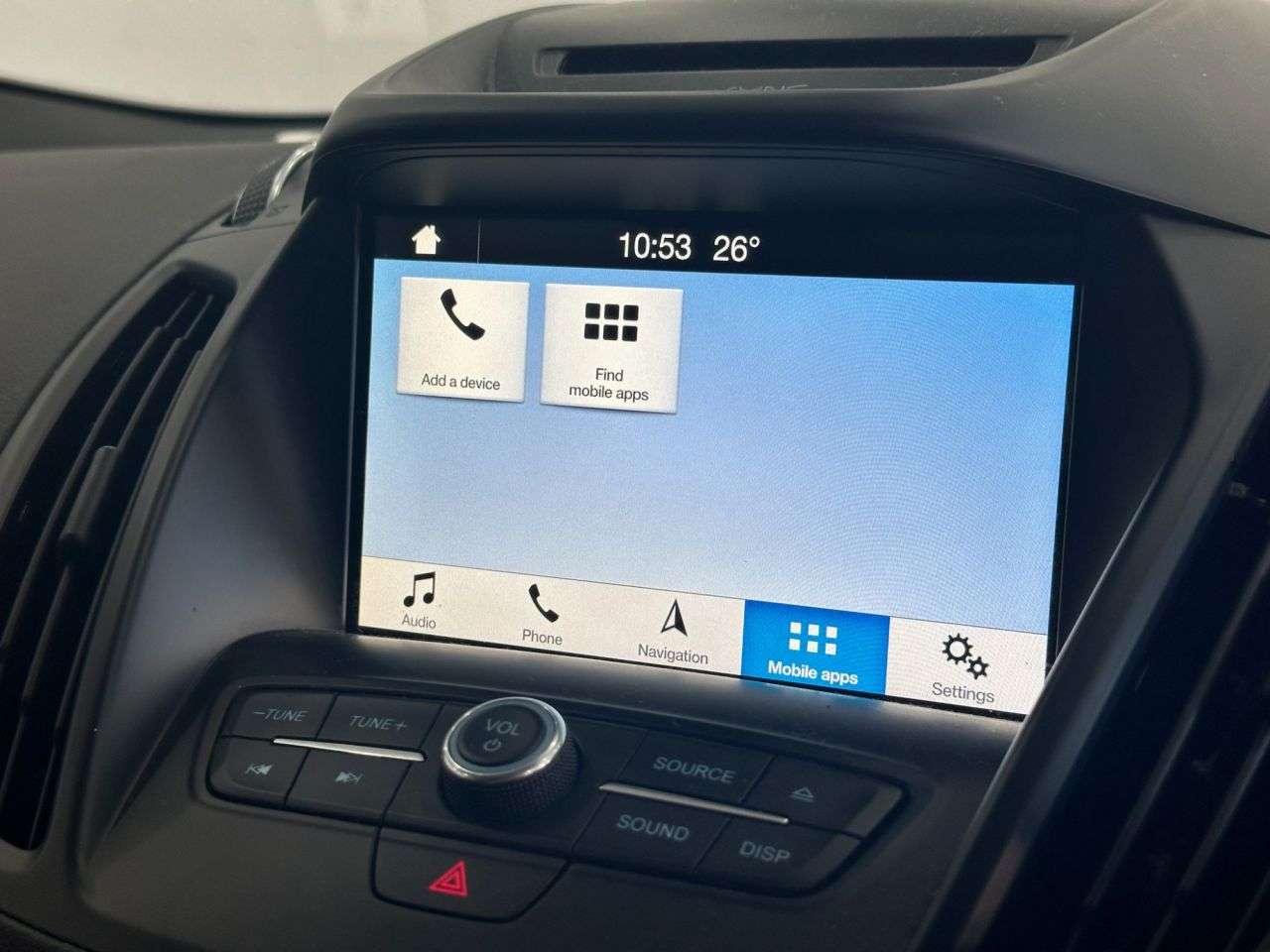 2018 FORD KUGA 2018 FORD KUGA