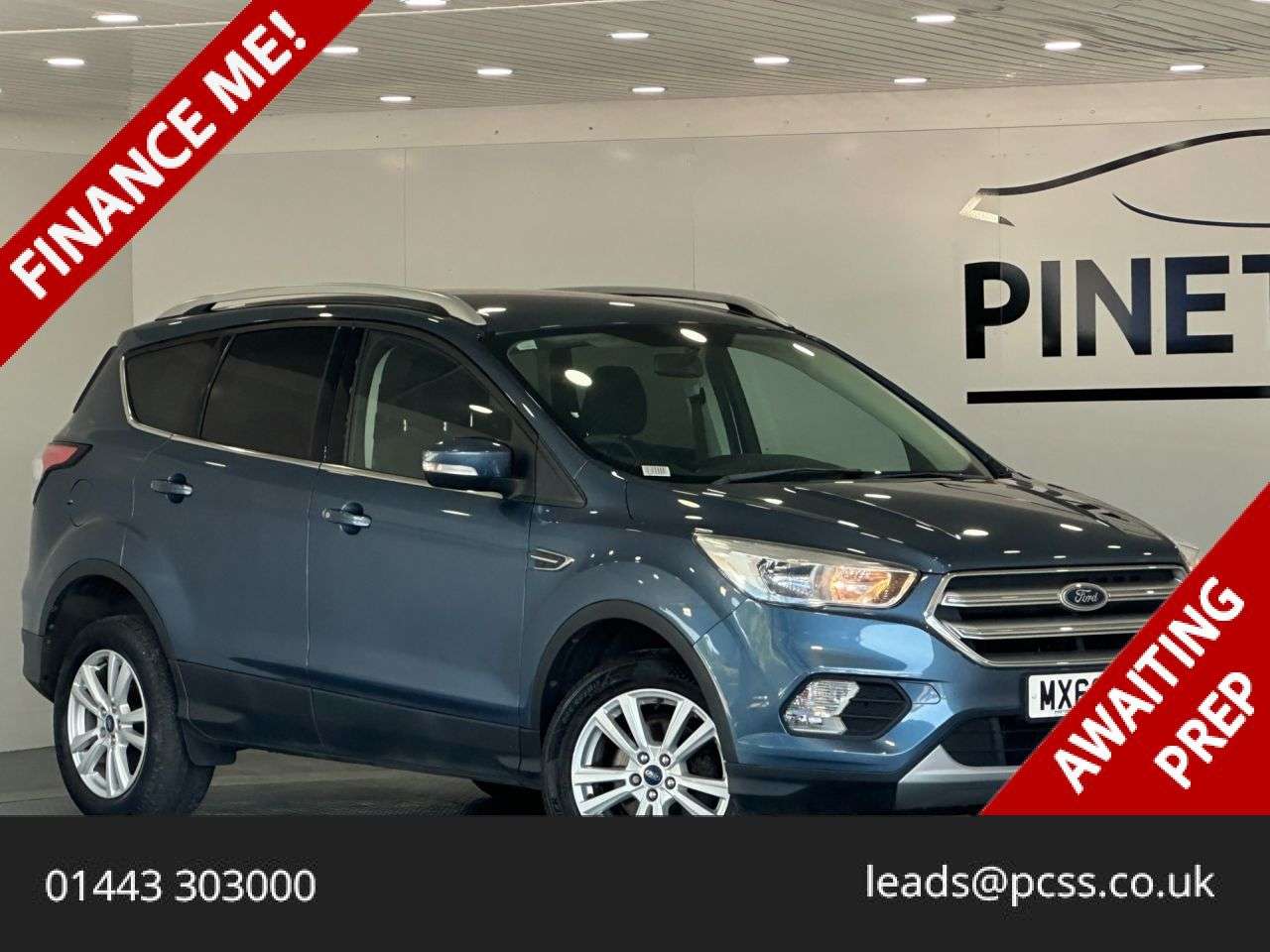 A 2018 FORD KUGA 1.5 TDCi Zetec SUV 5dr Diesel Manual Euro 6 (s/s) (120 ps) A 2018 FORD KUGA 1.5 TDCi Zetec SUV 5dr Diesel Manual Euro 6 (s/s) (120 ps)