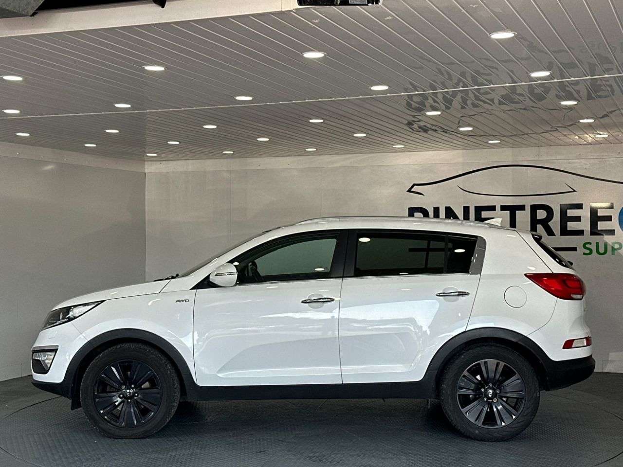 2014 KIA SPORTAGE 2014 KIA SPORTAGE