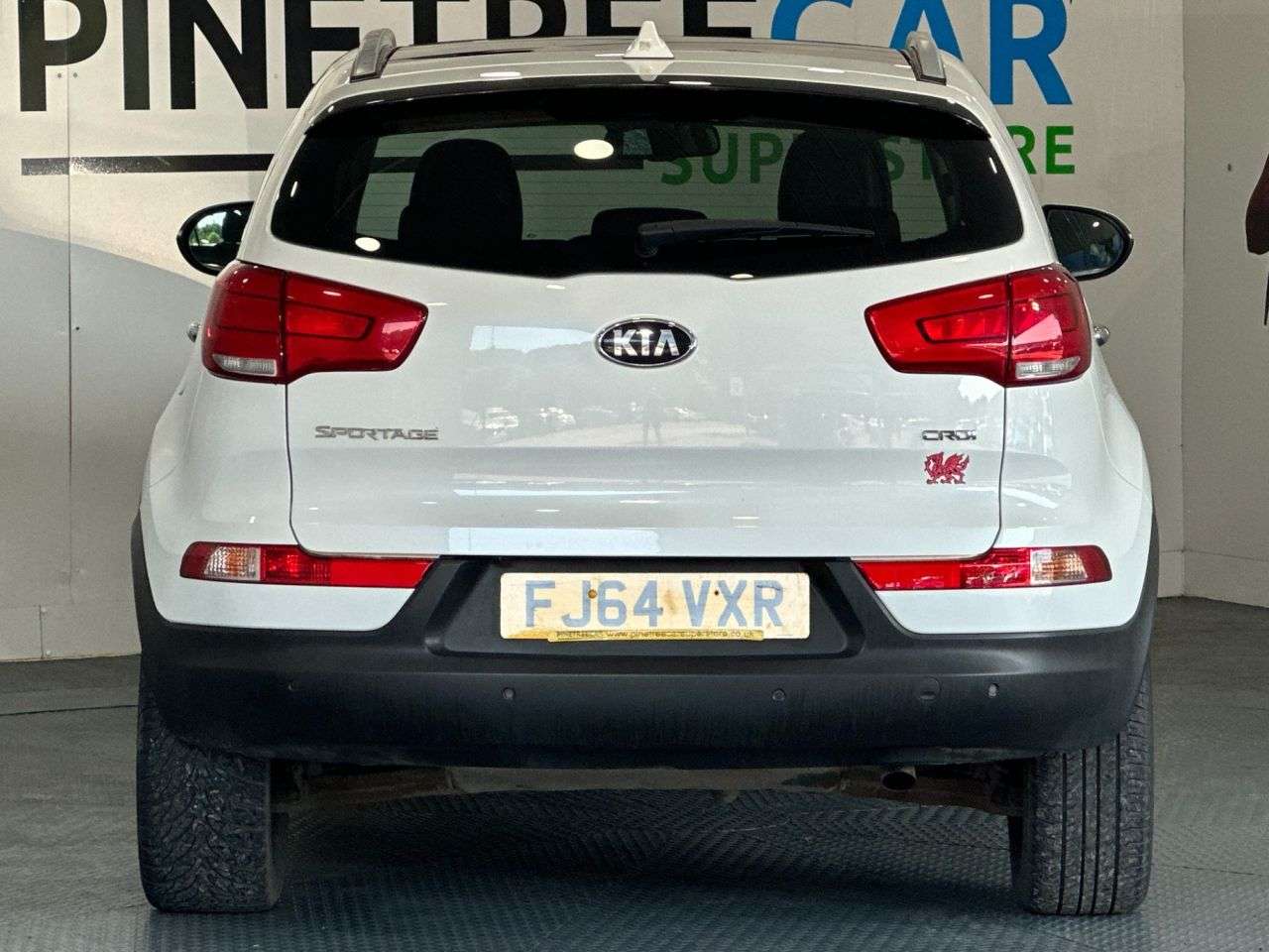 2014 KIA SPORTAGE 2014 KIA SPORTAGE