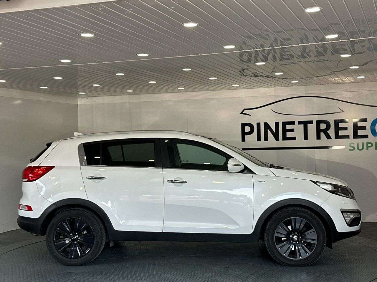 2014 KIA SPORTAGE 2014 KIA SPORTAGE