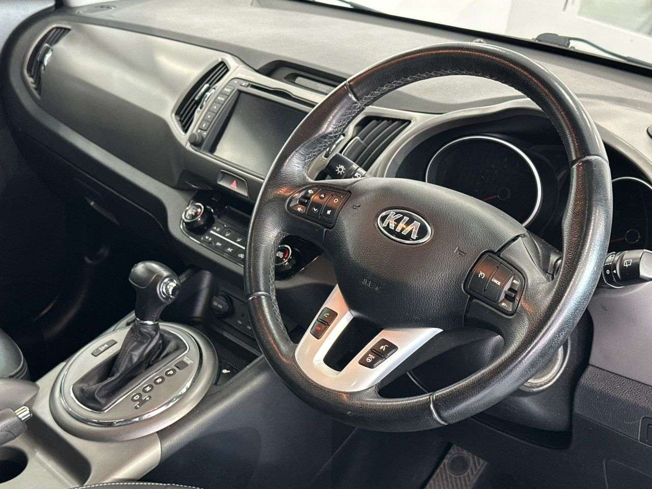 2014 KIA SPORTAGE 2014 KIA SPORTAGE