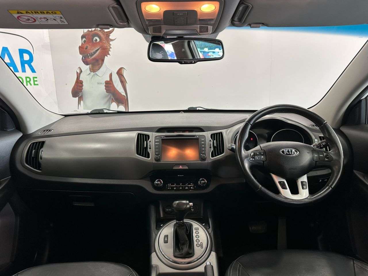 2014 KIA SPORTAGE 2014 KIA SPORTAGE
