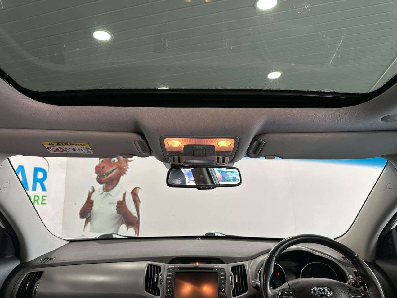 2014 KIA SPORTAGE 2014 KIA SPORTAGE
