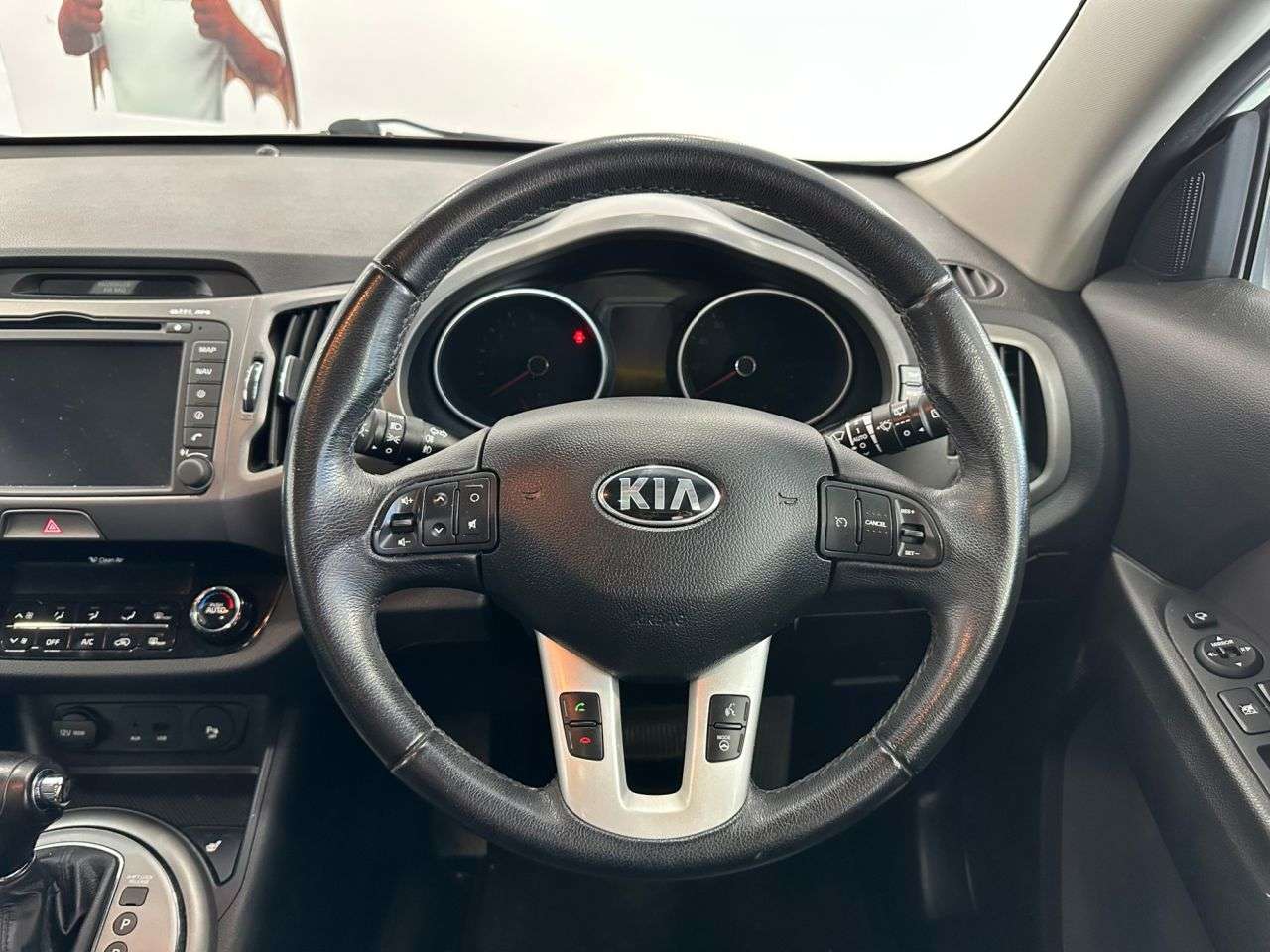2014 KIA SPORTAGE 2014 KIA SPORTAGE