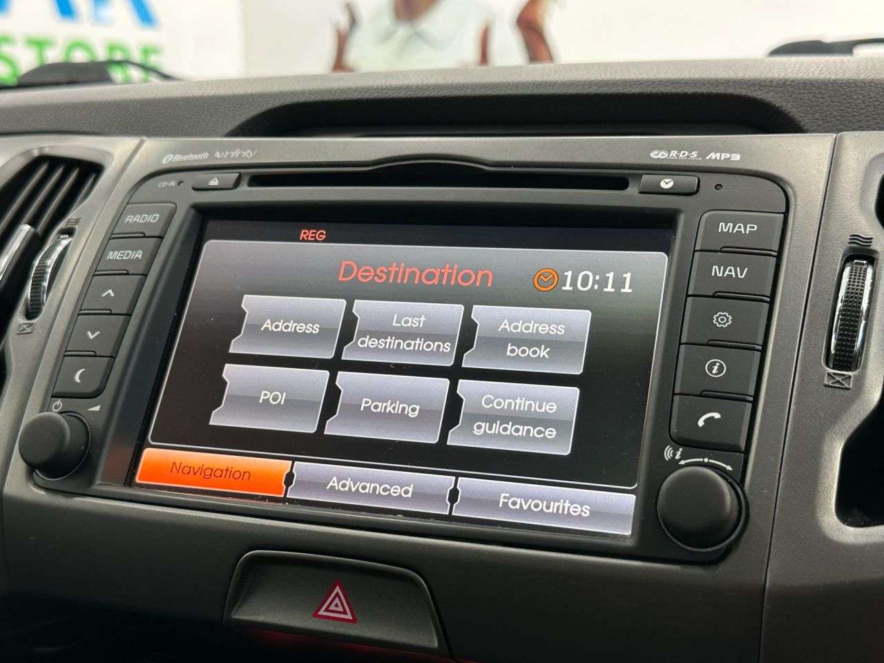 2014 KIA SPORTAGE 2014 KIA SPORTAGE