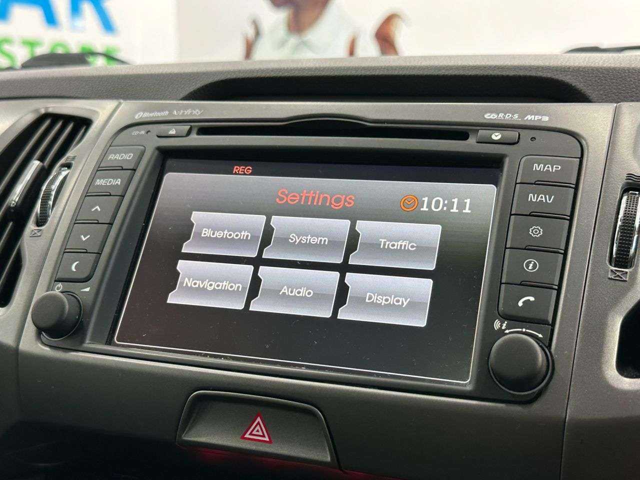 2014 KIA SPORTAGE 2014 KIA SPORTAGE