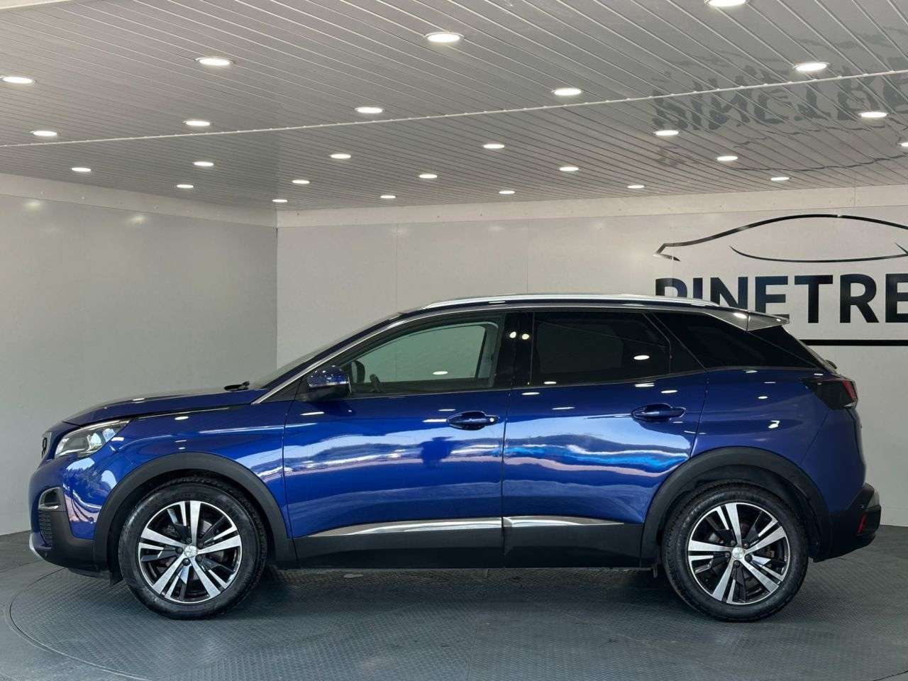 2019 PEUGEOT 3008 2019 PEUGEOT 3008