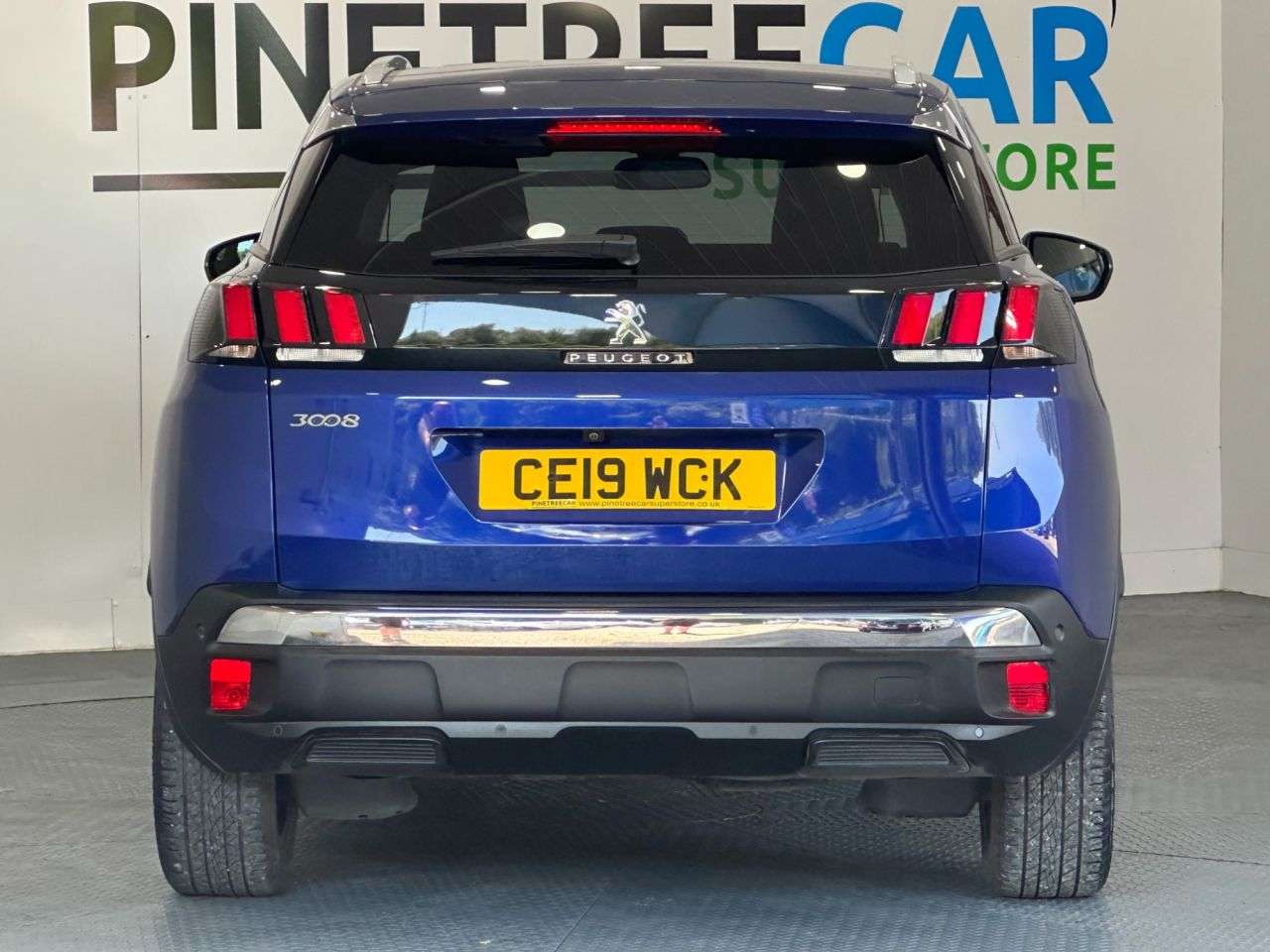 2019 PEUGEOT 3008 2019 PEUGEOT 3008