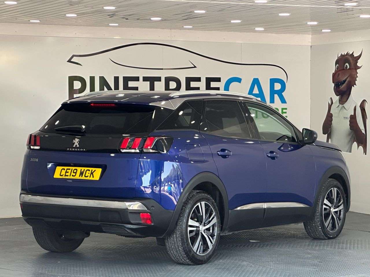 2019 PEUGEOT 3008 2019 PEUGEOT 3008