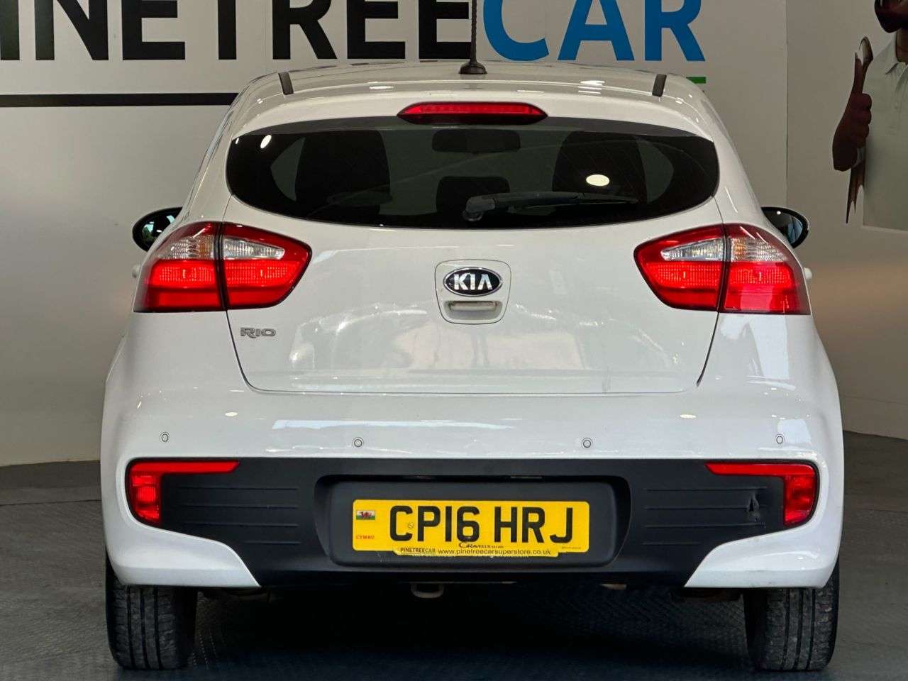 2016 KIA RIO 2016 KIA RIO