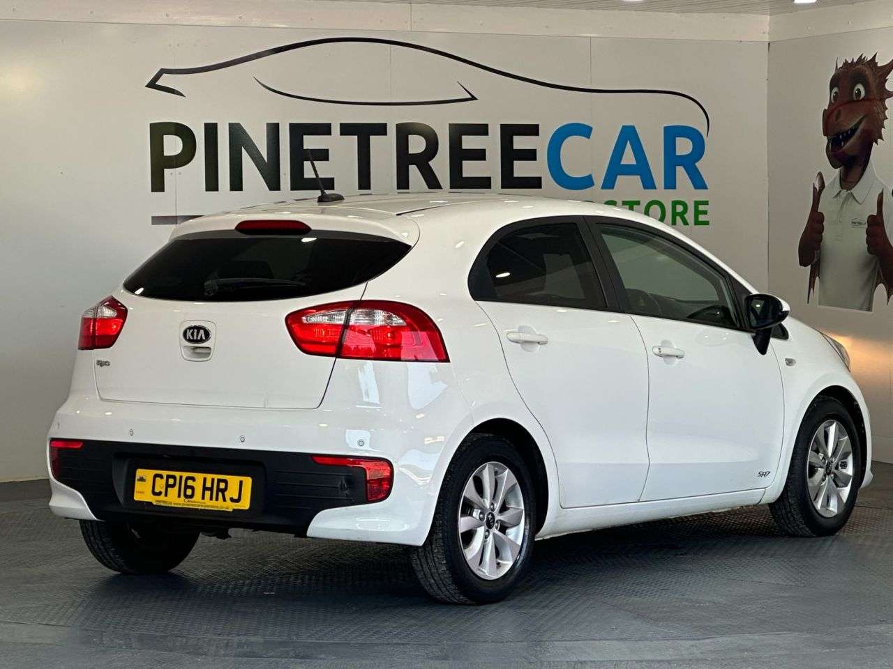 2016 KIA RIO 2016 KIA RIO