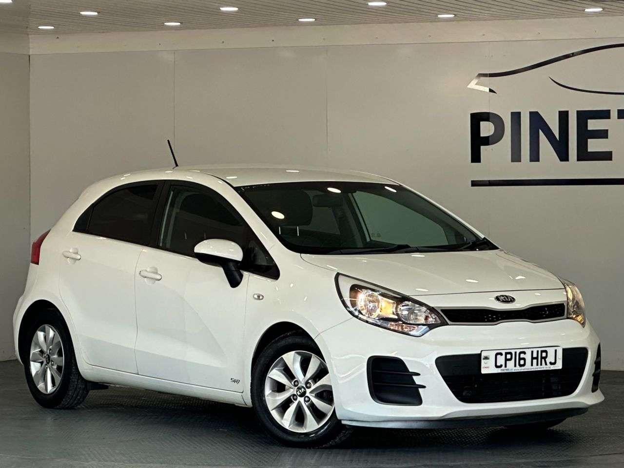 A 2016 KIA RIO 1.25 SR7 Hatchback 5dr Petrol Manual Euro 6 (84 bhp) A 2016 KIA RIO 1.25 SR7 Hatchback 5dr Petrol Manual Euro 6 (84 bhp)