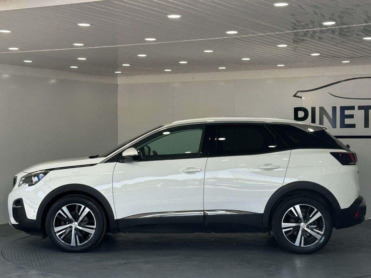 2018 PEUGEOT 3008 2018 PEUGEOT 3008