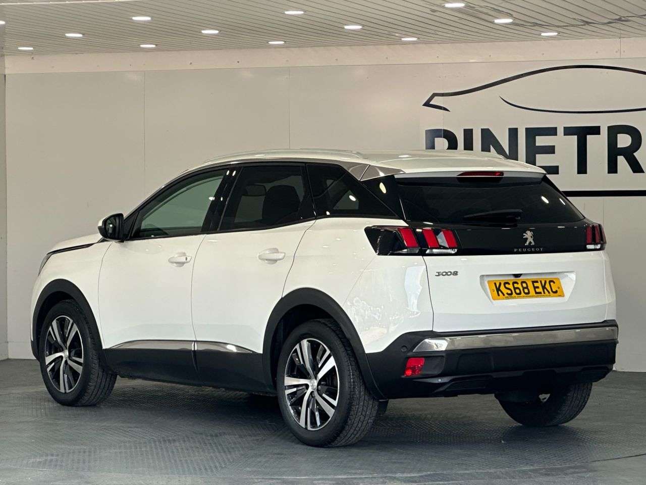 2018 PEUGEOT 3008 2018 PEUGEOT 3008