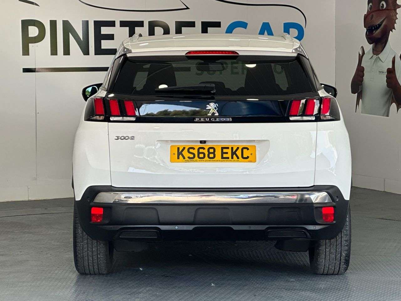 2018 PEUGEOT 3008 2018 PEUGEOT 3008