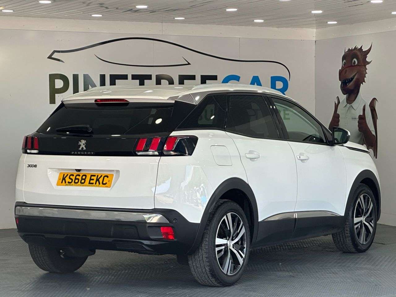 2018 PEUGEOT 3008 2018 PEUGEOT 3008