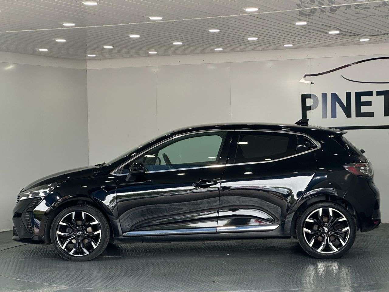 2024 RENAULT CLIO 2024 RENAULT CLIO