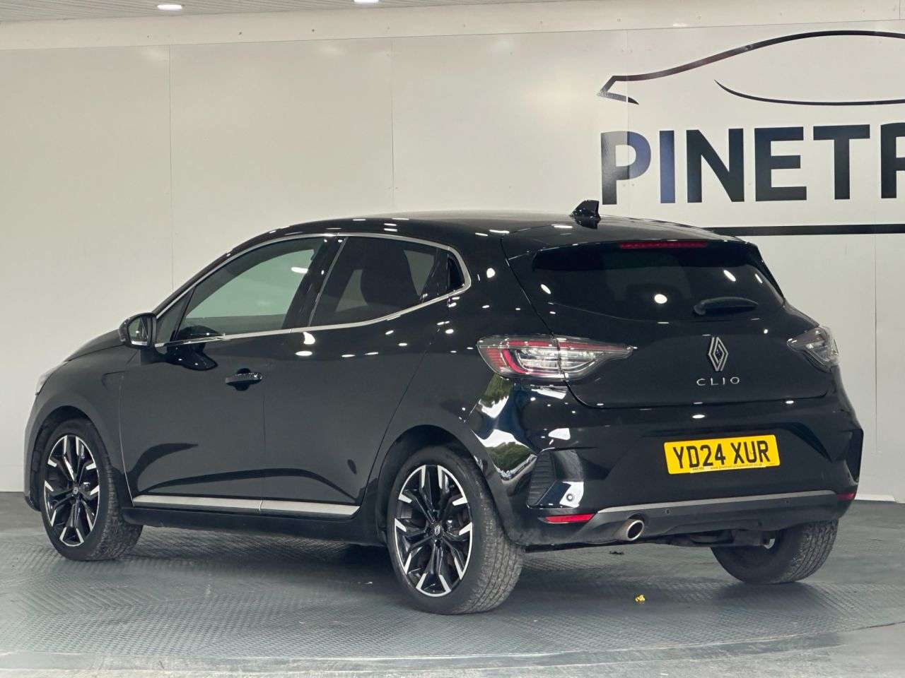 2024 RENAULT CLIO 2024 RENAULT CLIO