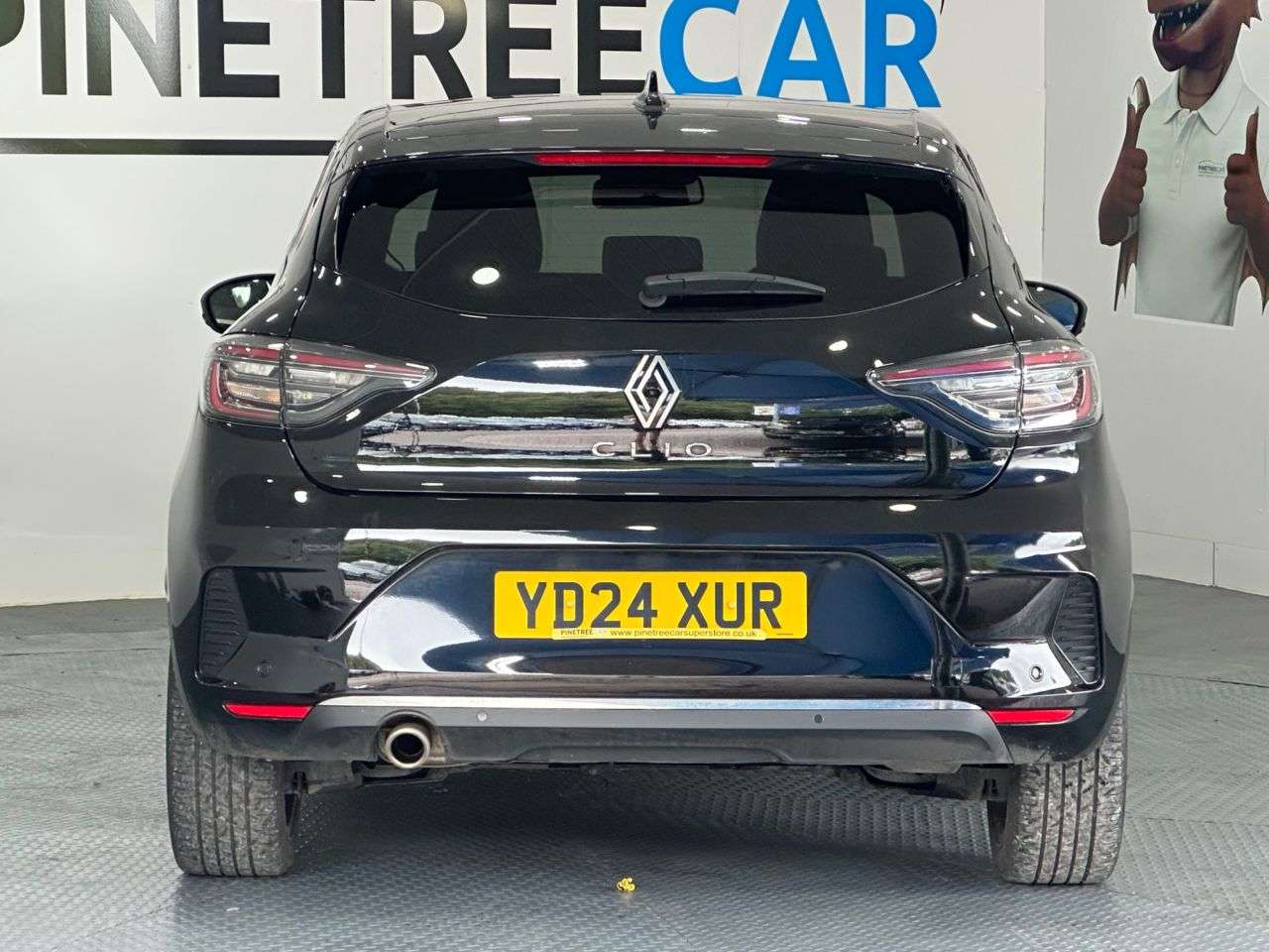 2024 RENAULT CLIO 2024 RENAULT CLIO