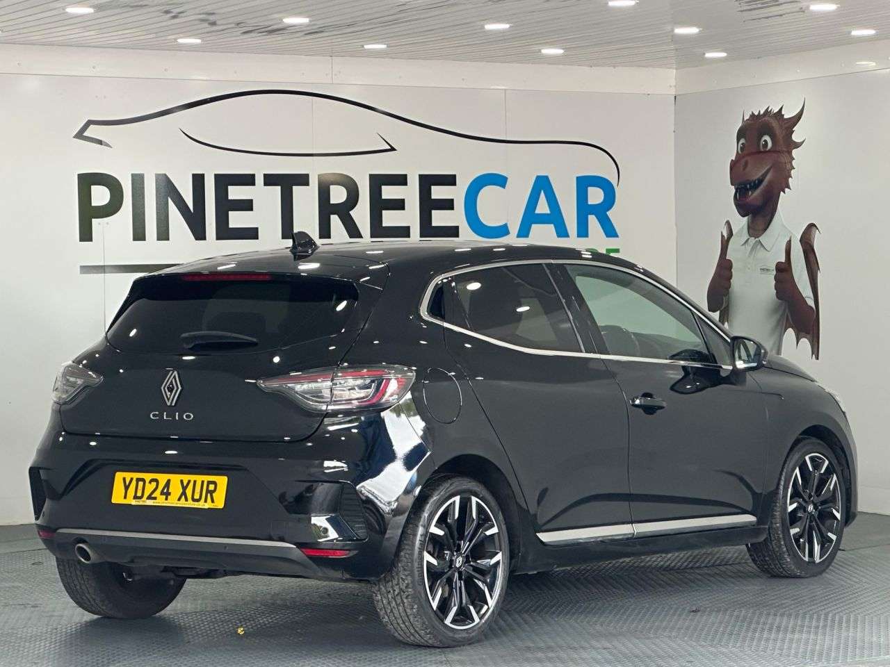 2024 RENAULT CLIO 2024 RENAULT CLIO