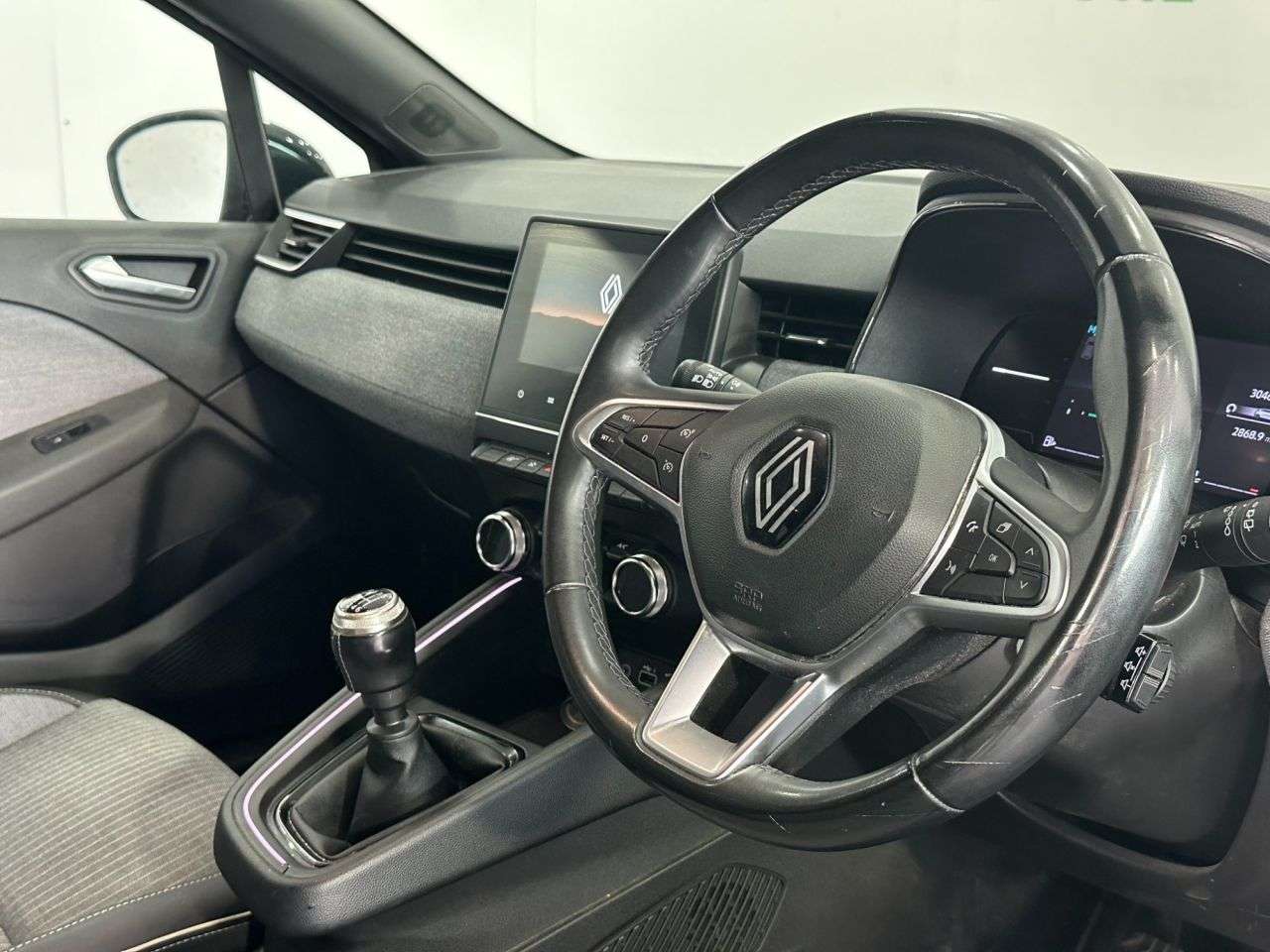 2024 RENAULT CLIO 2024 RENAULT CLIO