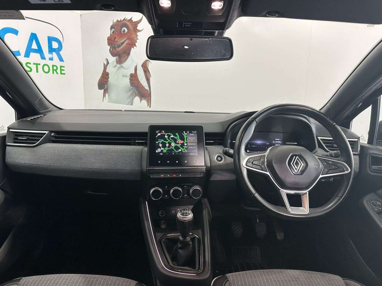 2024 RENAULT CLIO 2024 RENAULT CLIO