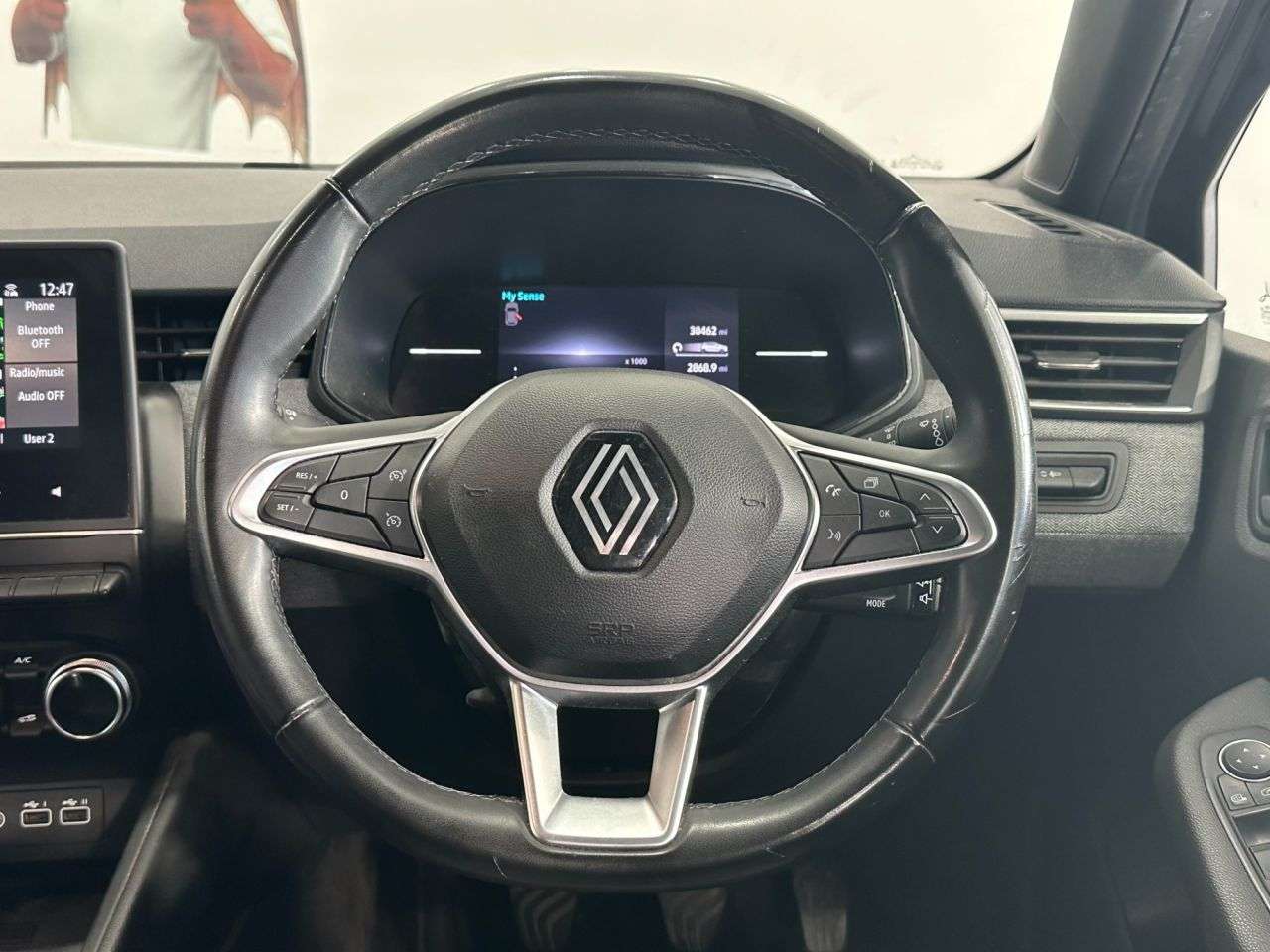 2024 RENAULT CLIO 2024 RENAULT CLIO