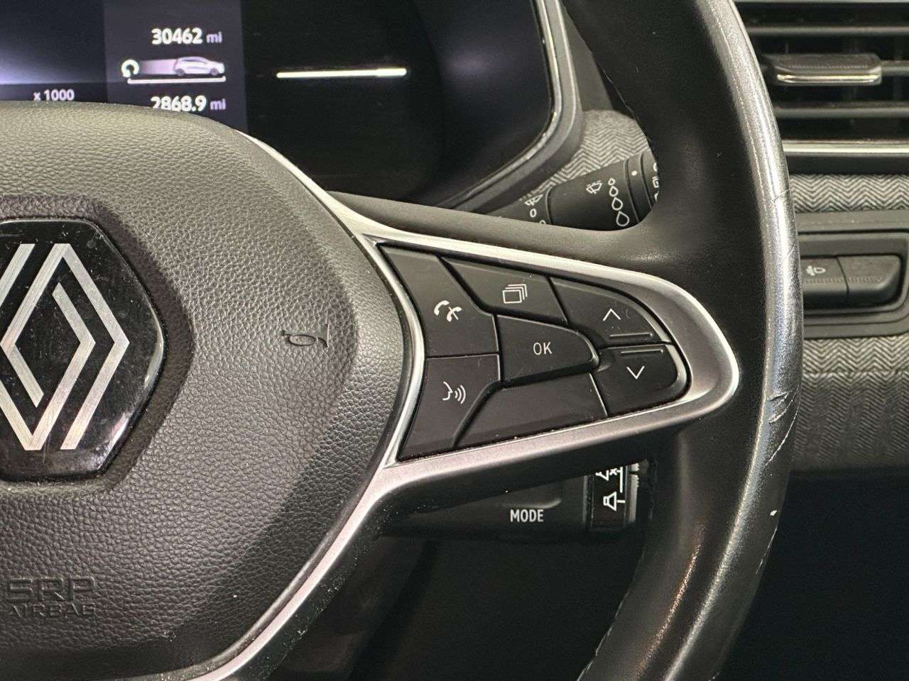 2024 RENAULT CLIO 2024 RENAULT CLIO