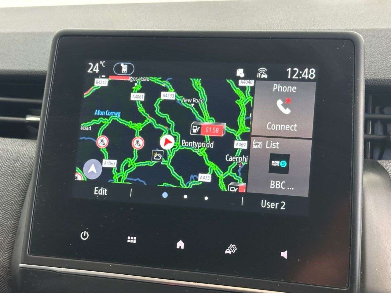 2024 RENAULT CLIO 2024 RENAULT CLIO