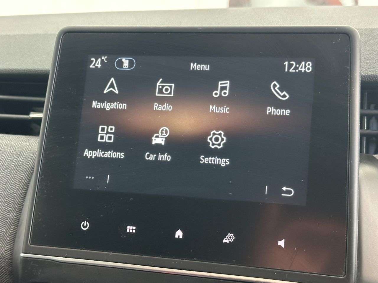 2024 RENAULT CLIO 2024 RENAULT CLIO