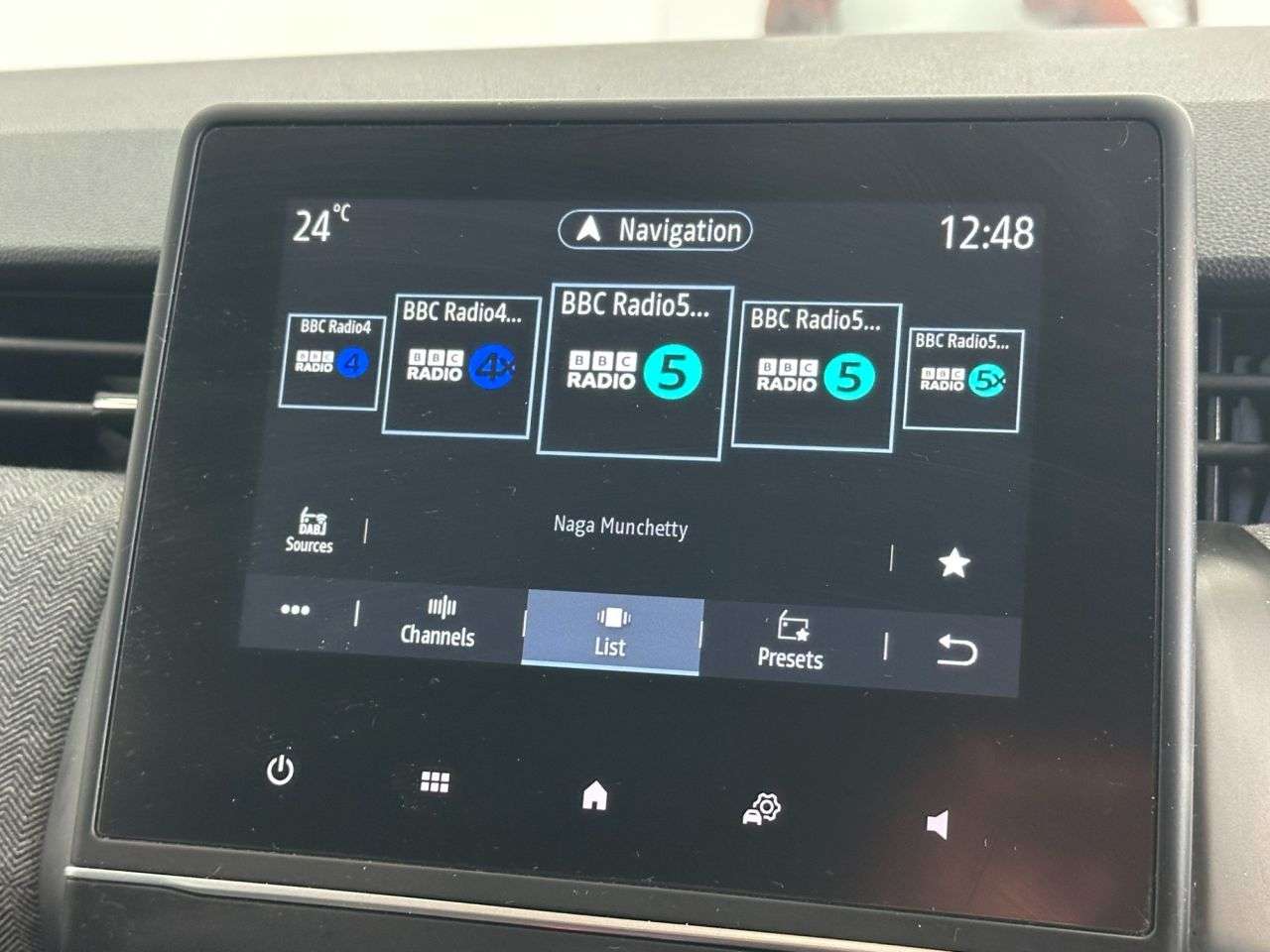 2024 RENAULT CLIO 2024 RENAULT CLIO