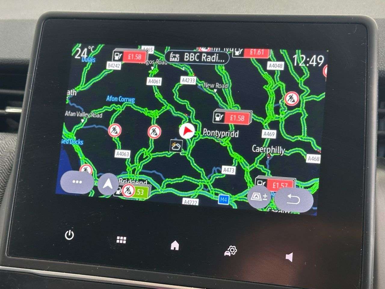 2024 RENAULT CLIO 2024 RENAULT CLIO
