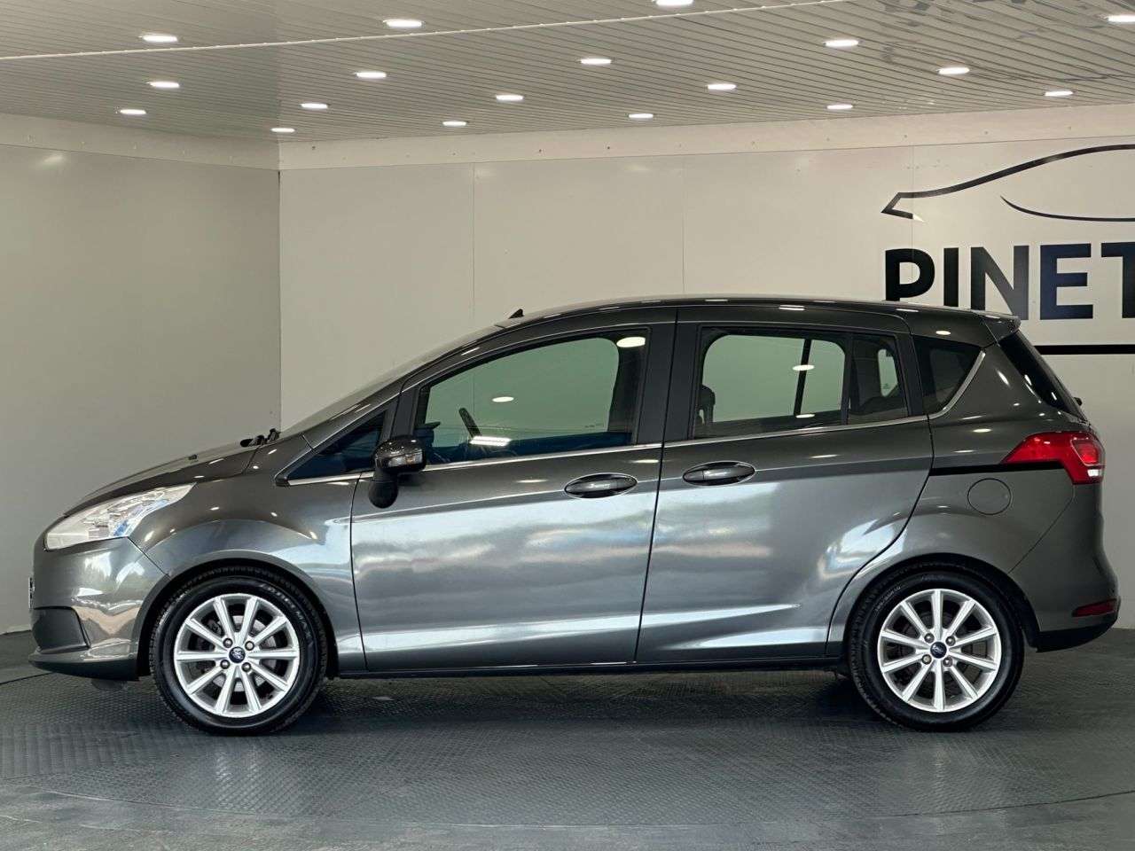 2017 FORD B-MAX 2017 FORD B-MAX