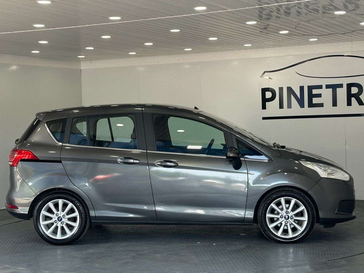 2017 FORD B-MAX 2017 FORD B-MAX