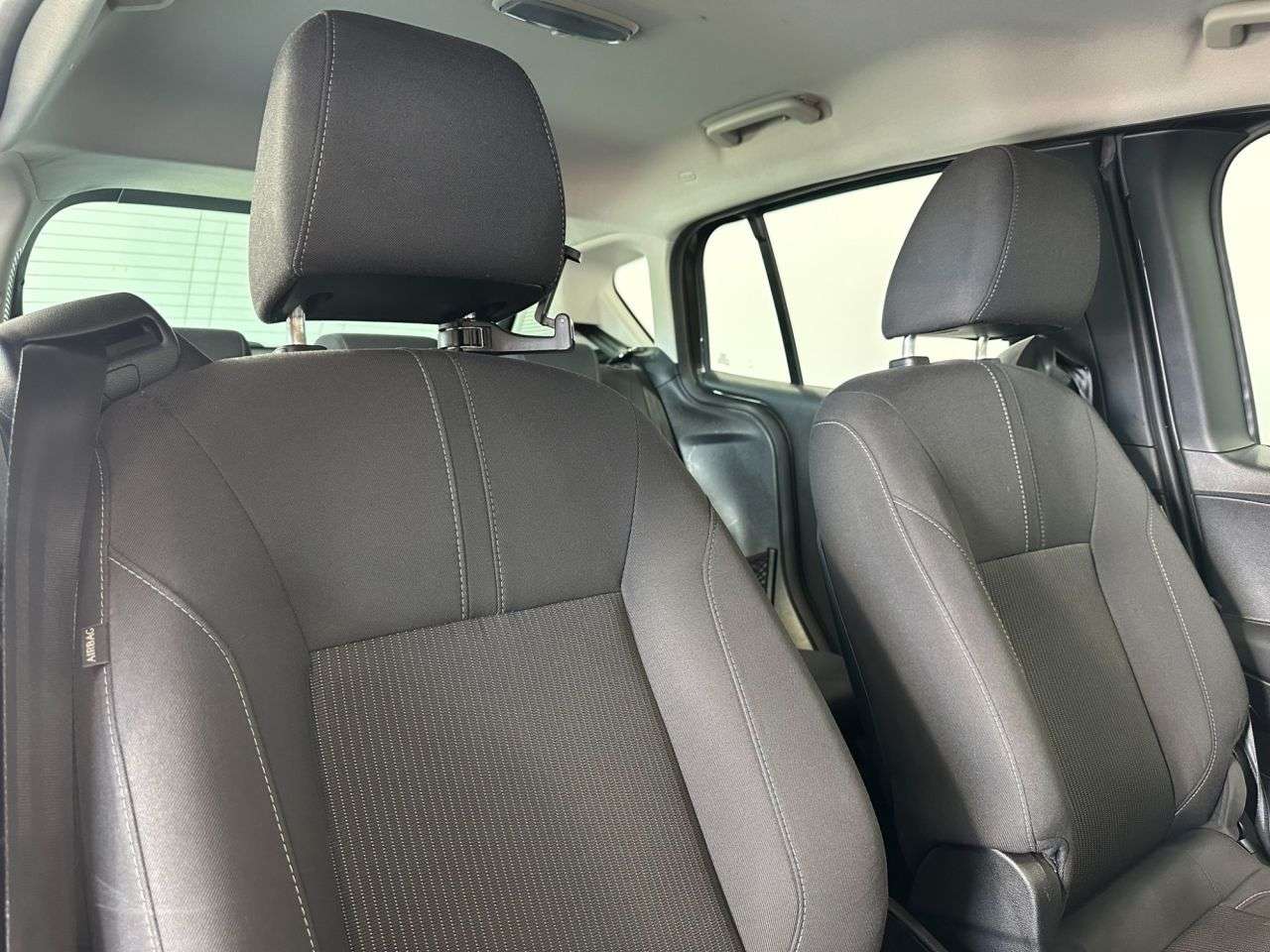 2017 FORD B-MAX 2017 FORD B-MAX