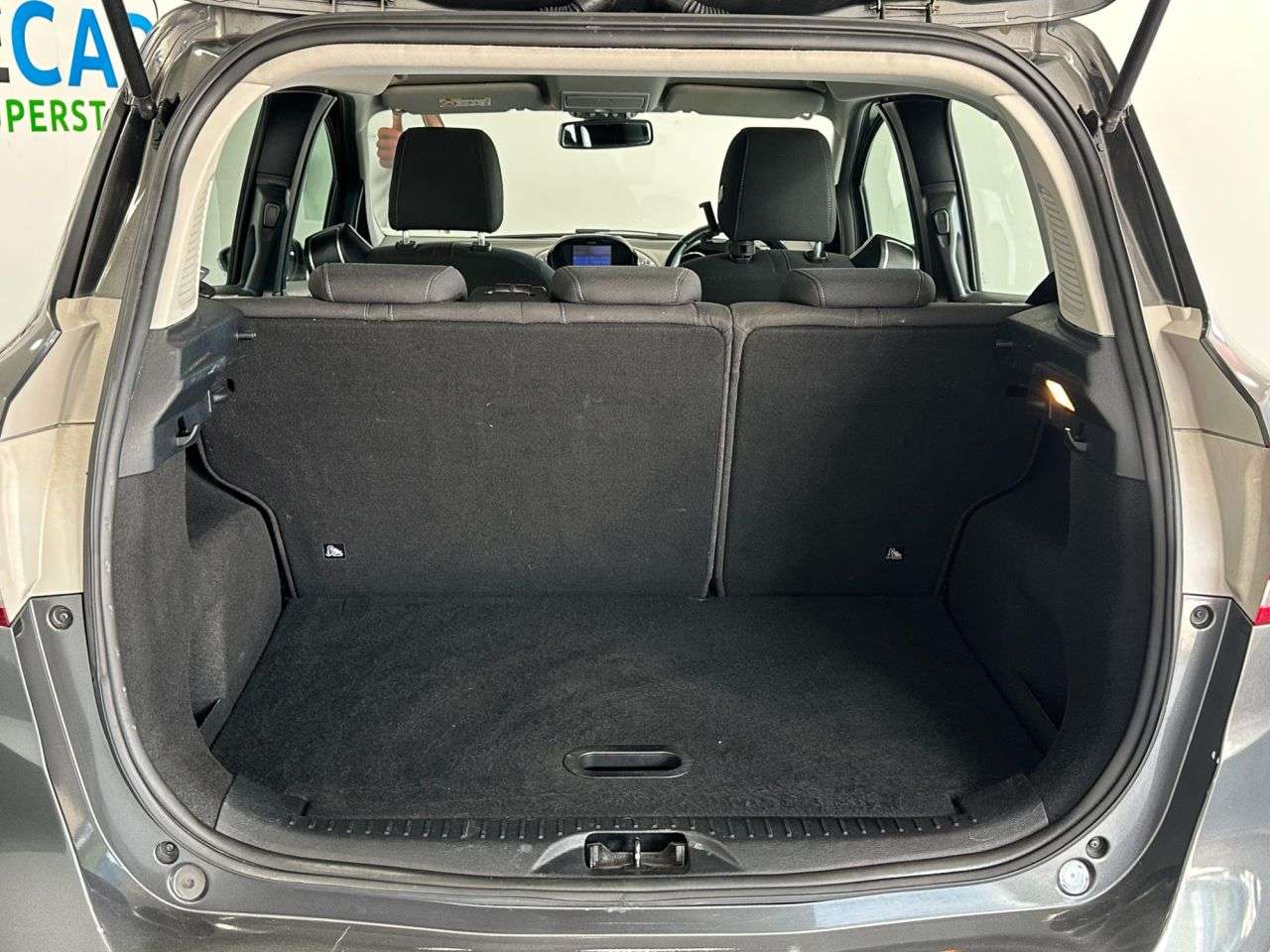 2017 FORD B-MAX 2017 FORD B-MAX