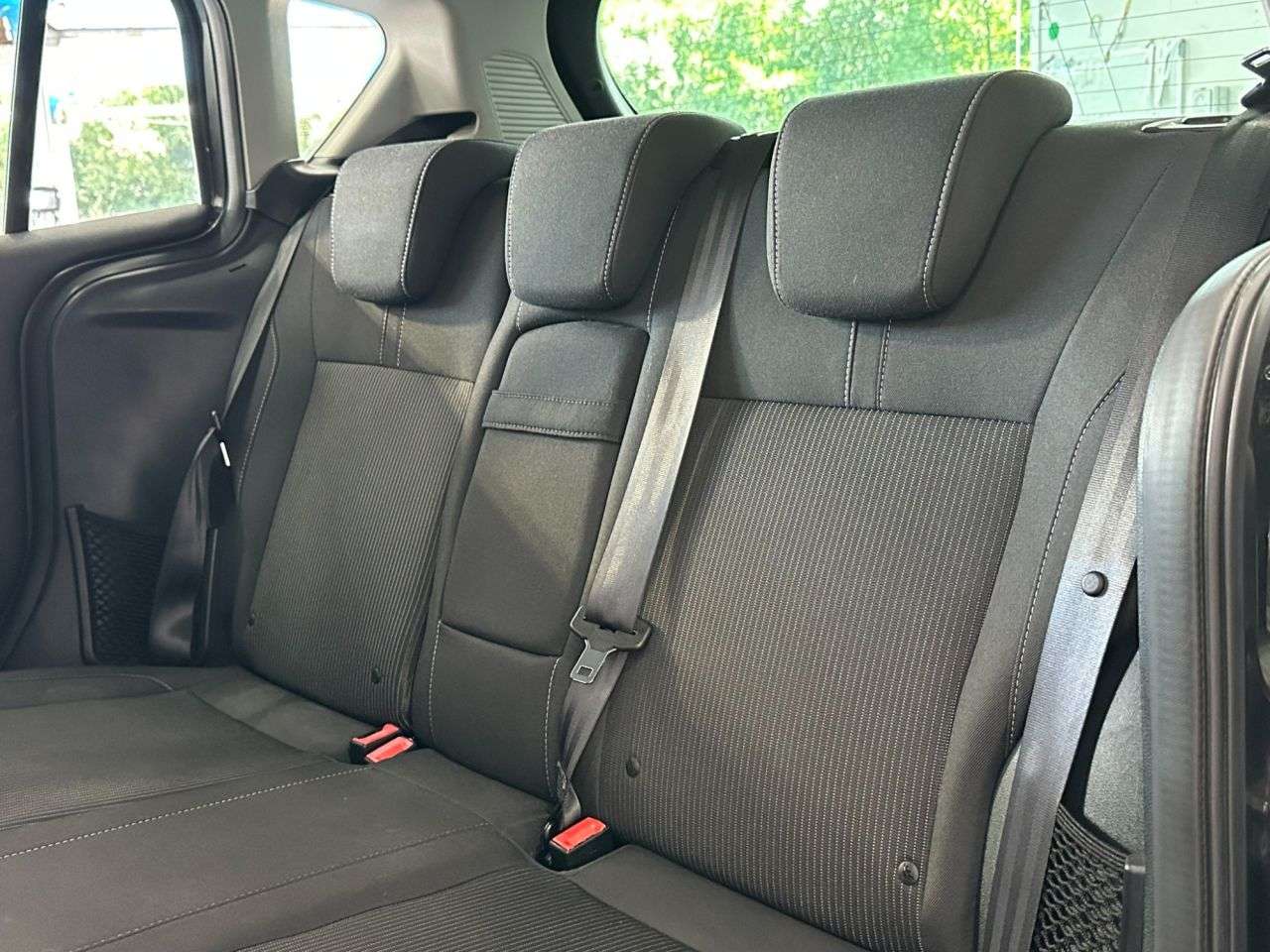 2017 FORD B-MAX 2017 FORD B-MAX
