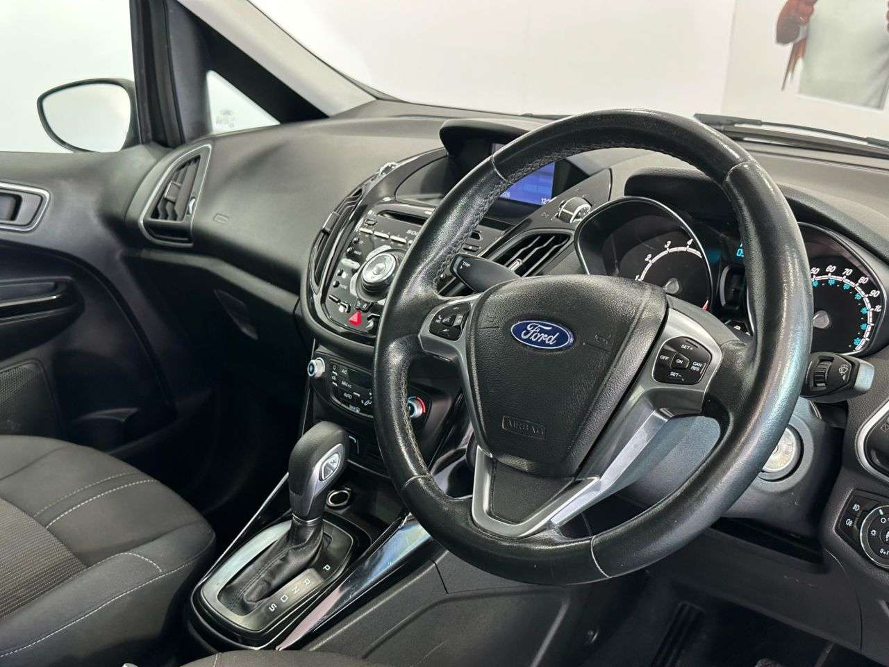 2017 FORD B-MAX 2017 FORD B-MAX