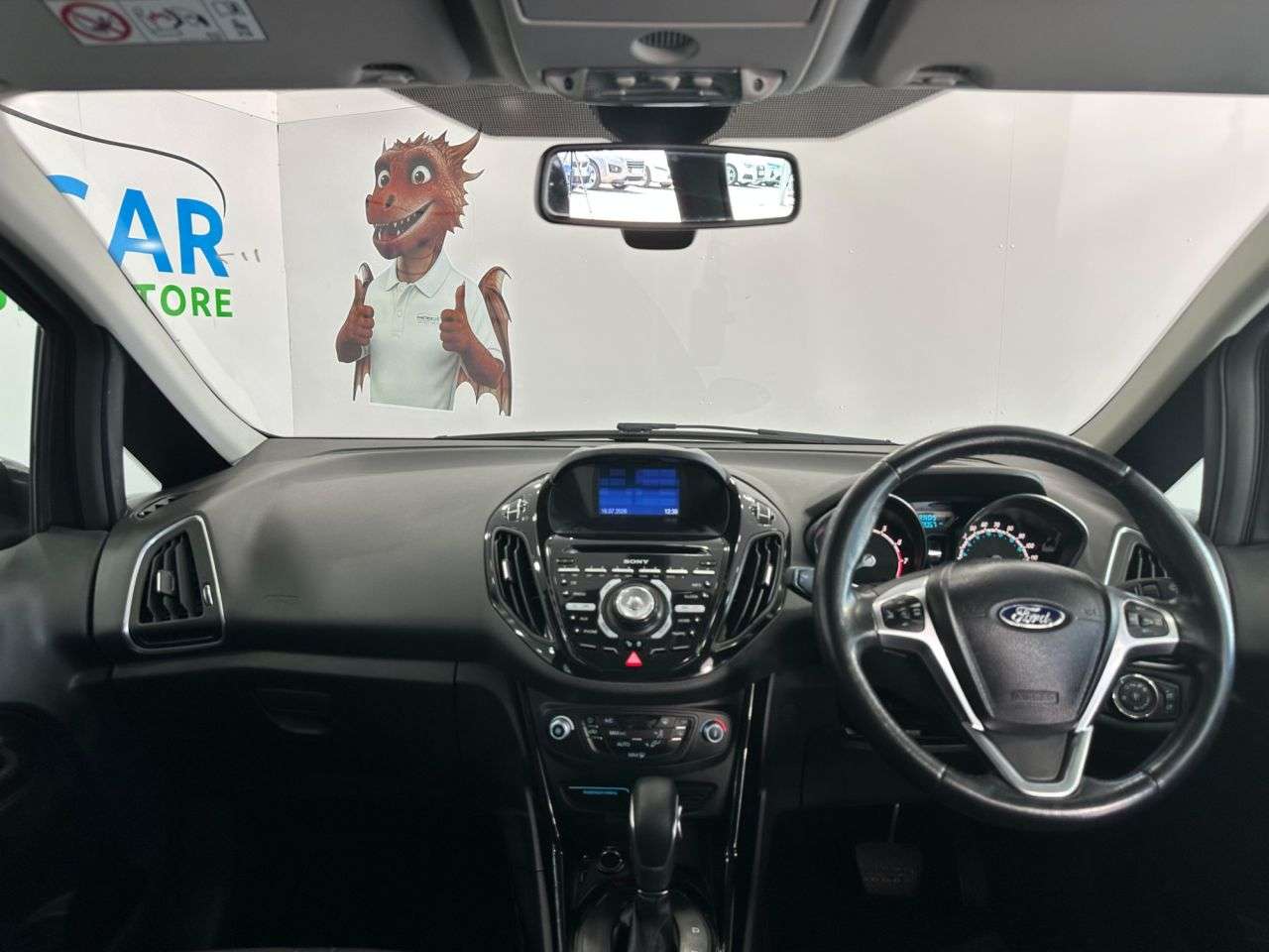 2017 FORD B-MAX 2017 FORD B-MAX