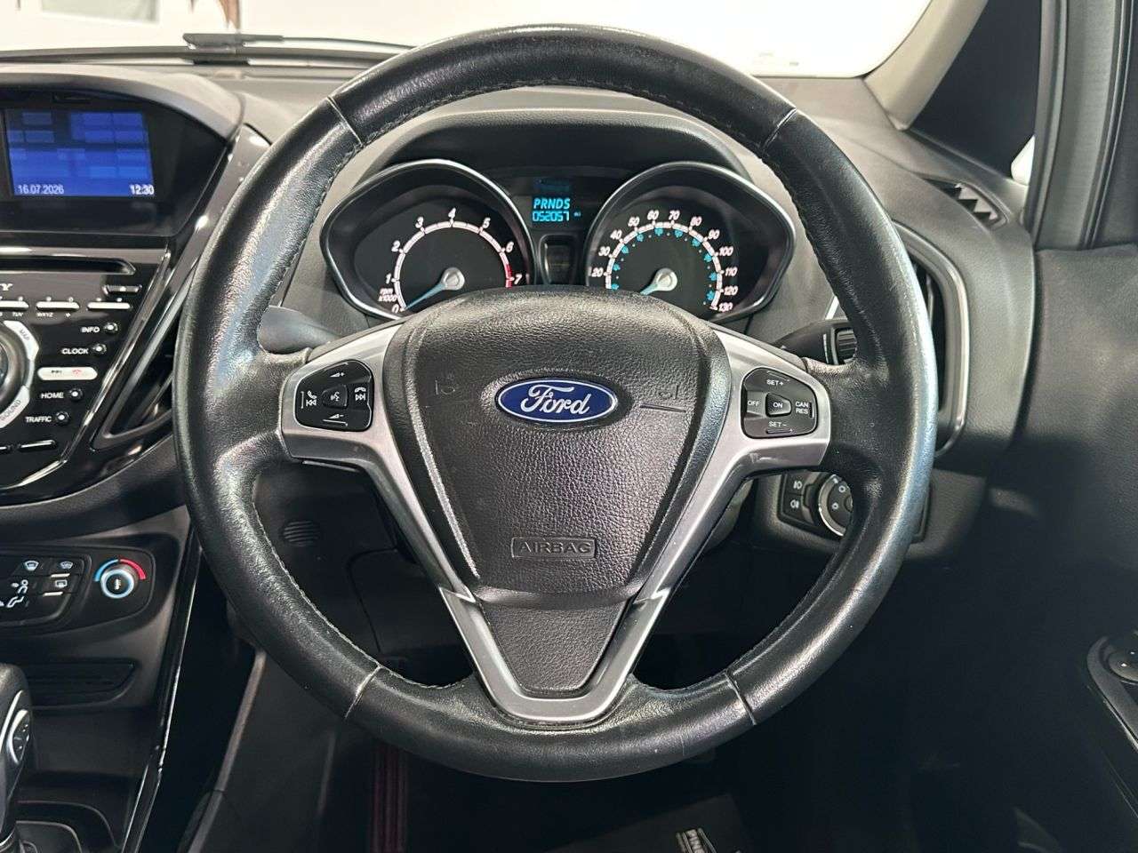 2017 FORD B-MAX 2017 FORD B-MAX