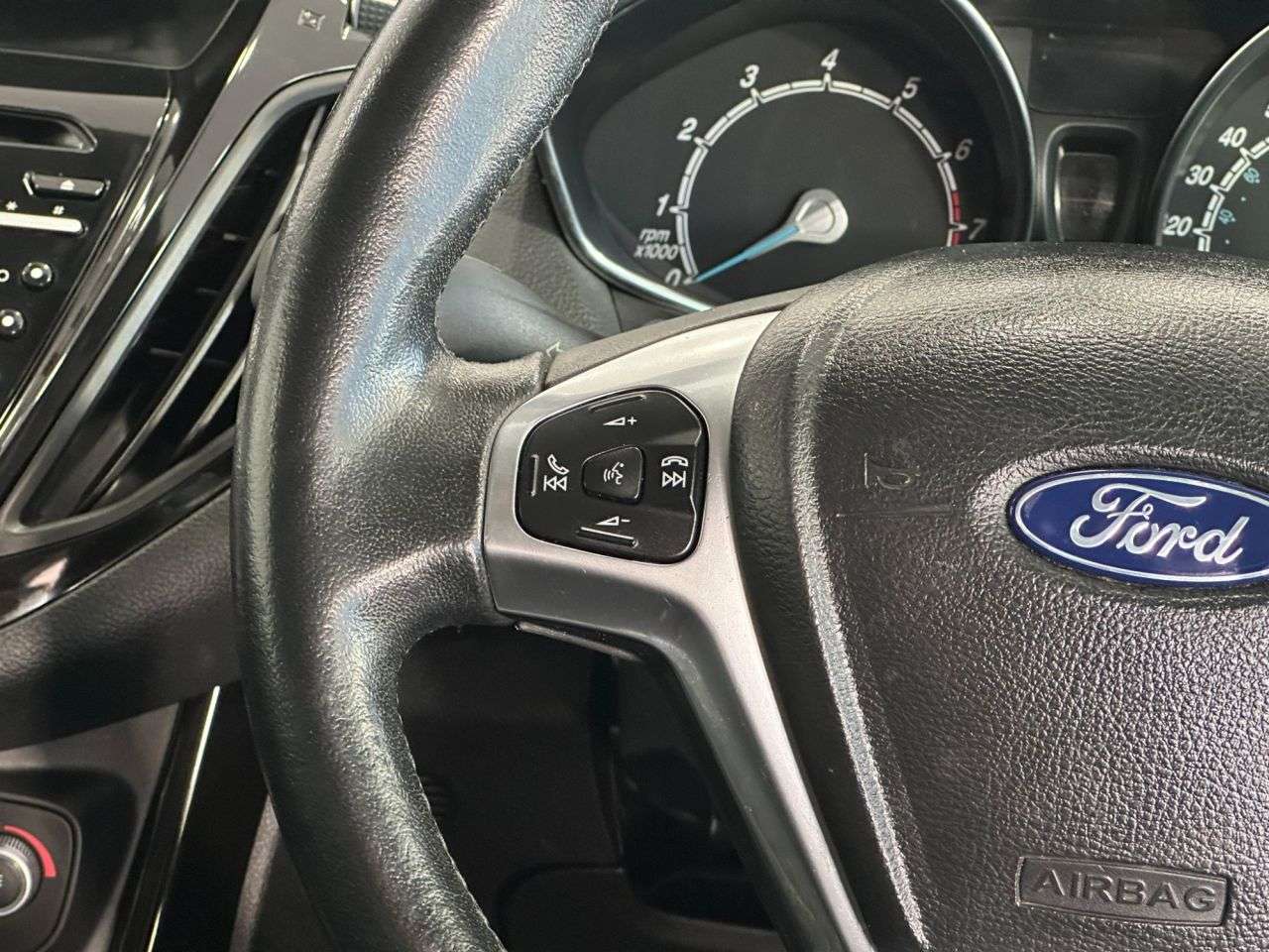 2017 FORD B-MAX 2017 FORD B-MAX